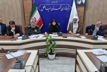 حضور شهردار و اعضای شورای شهر در نشست هماهنگی اجلاسیه بزرگ شهدا