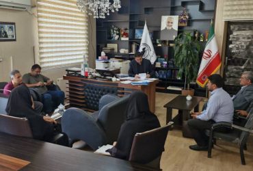 گزارش تصویری از ديدار های مردمی مهندس کمیل لاهوتی شهردار سیاهکل