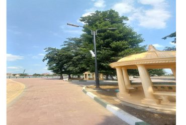 نصب باندهای صوتی در استخر پاشوران